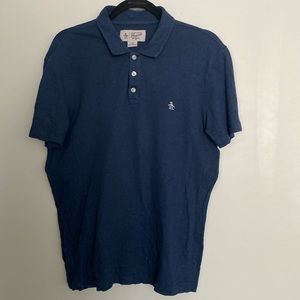 Original Penguin Polo. Size: Large. Color: Dark Blue